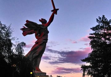 The Motherland Calls, Things to do Volgograd